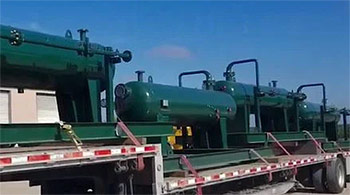 Mechanical equipment shown on Dunham’s website