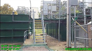 Water and wastewater facility infrastructure